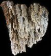 Stunning, Calcite Stalactite Formation - Morocco #41787-1